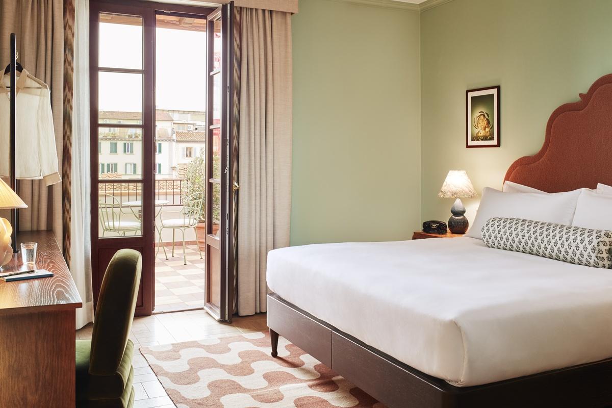 Hotel Palazzo Ricasoli Флоренция Экстерьер фото