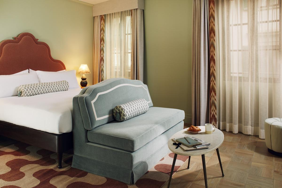 Hotel Palazzo Ricasoli Флоренция Экстерьер фото