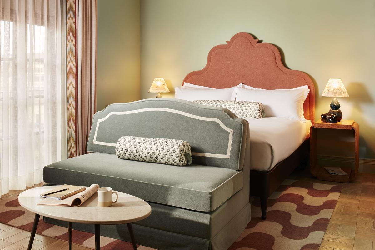 Hotel Palazzo Ricasoli Флоренция Экстерьер фото