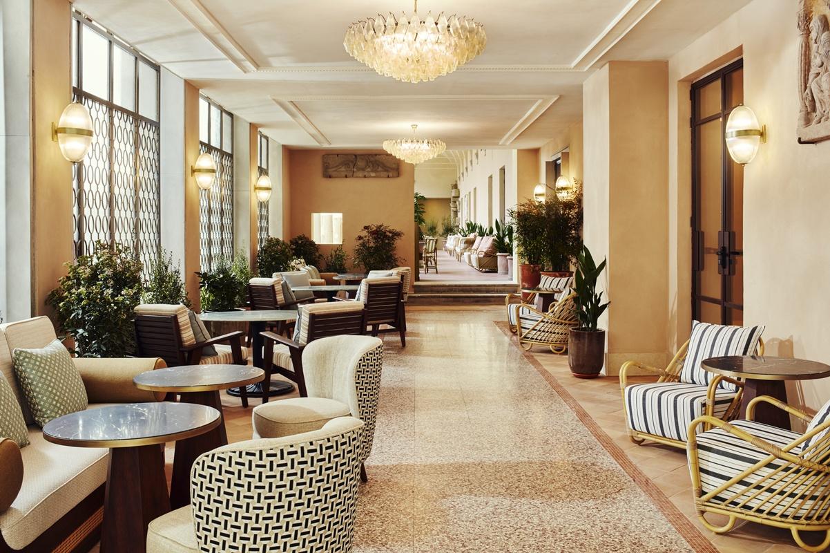 Hotel Palazzo Ricasoli Флоренция Экстерьер фото