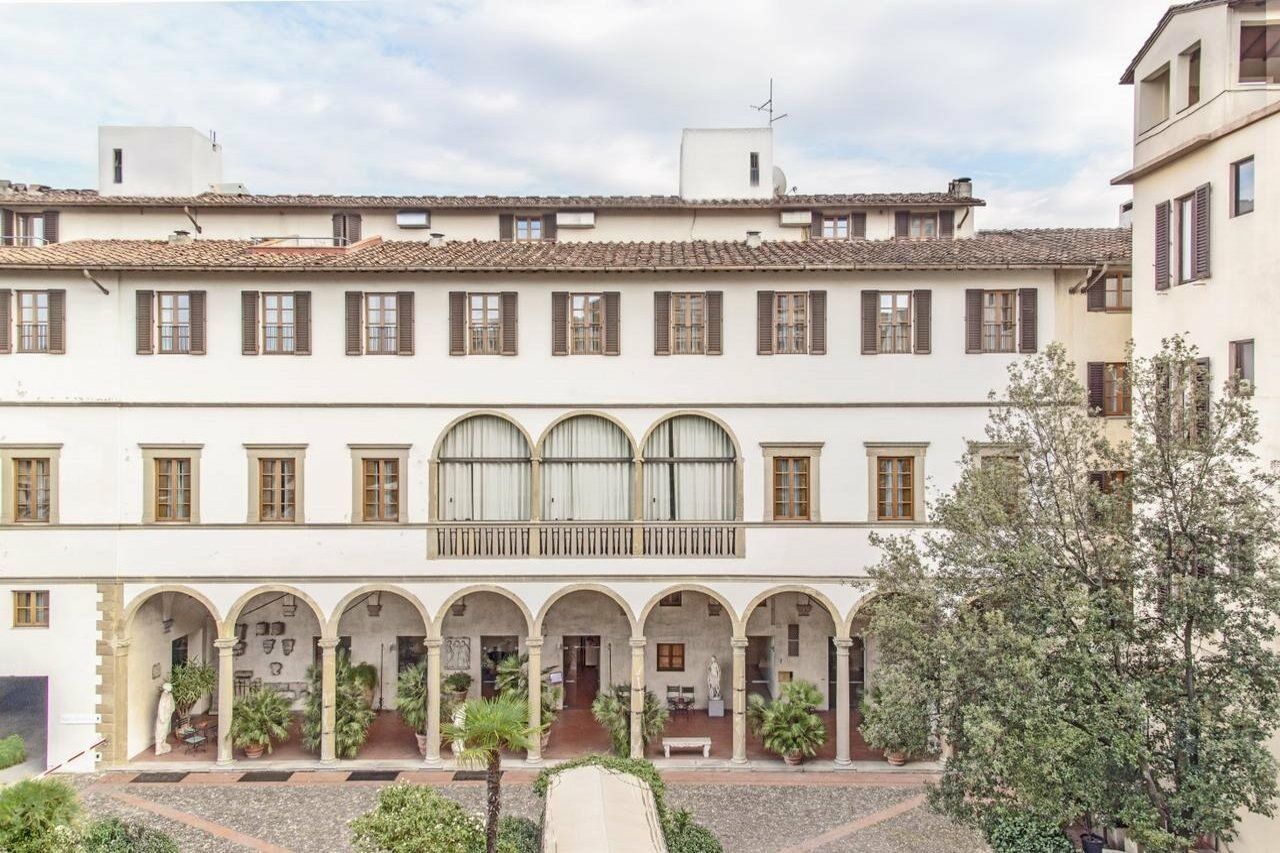 HOTEL PALAZZO RICASOLI ФЛОРЕНЦИЯ 4* (Италия) - от 5188 RUB | NOCHI